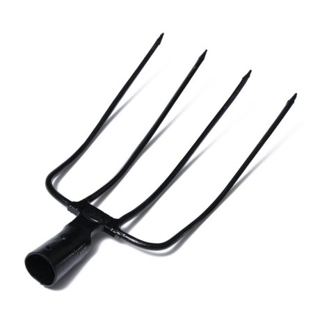 Dvary pitchfets, 4-ribs, tuleyka 40 mm, without cuttings-2