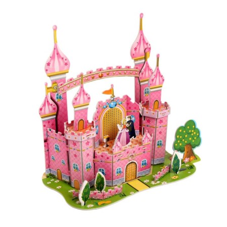 Designer 3D "Princess Castle"-1