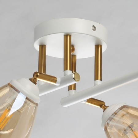 Tetro chandelier, size 28x25x50 cm, 240W 4xe27-9