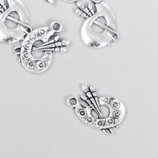 Decor for creativity Metal 