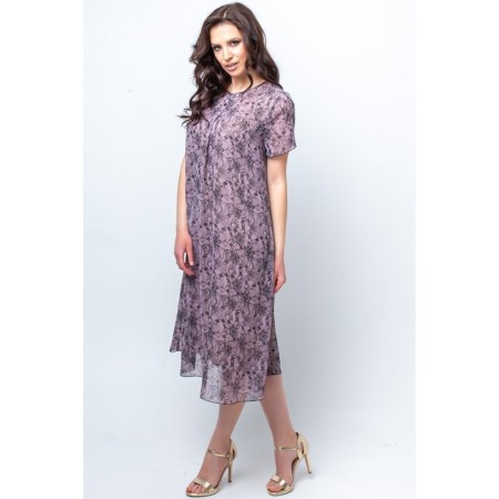Women's dress, size 68-2