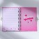 Notepad on the A6, 50 liter “since March 8!”