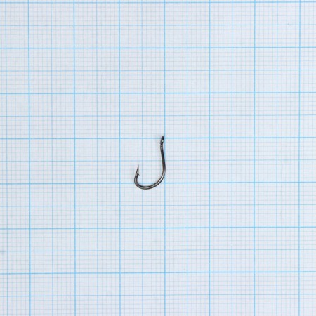 Hooks KOI IDUMEZINA-RING, BN color, No. 8/8, 10 pcs.-1