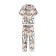 Pajama for men PlayTode: longshit and trousers, size L