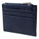 Cartholder, blue color