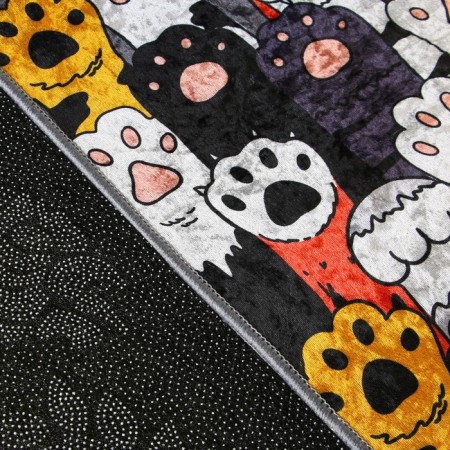 Rapid "Paws" rug, 40 x 60 cm-3