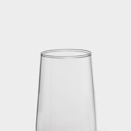 Set of glass glasses for champagne "Celest", 160 ml, 6 pcs-4