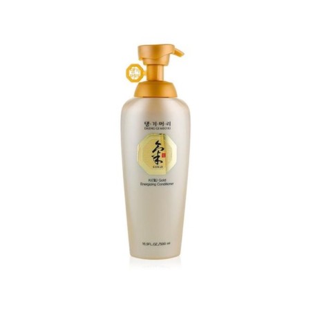 Hair air conditioner Daeng Gi Meo Ri Ki Gold Energizing, with keratin against brittleness, 500 ml