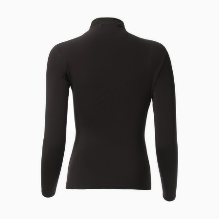 Women's jumper with draping Mist Classic Collection, p. 42, black-9