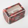 Box for cupcakes "Wonderful New Year!" 10 x 16 x 10cm, New Year