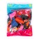 Air ball 12 "Happy birthday", crown color mix set 100 pcs