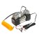 Compressor, binopass, car 12V, 85 l/min, bag, silver