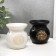 Aroma lamp "Print" 8x7.5x7.5 cm mix