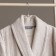 TAO bathrobe, size l, beige color
