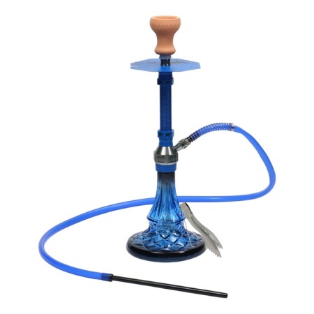 Hookah assembly for smoking large 50 cm, kit