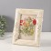 Photo frame MDF 13x18 cm "lush roses" 3.4x20.5x24 cm