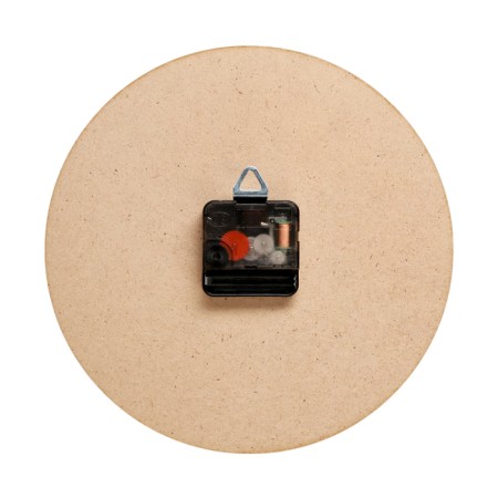 Watch wall, interior "dancer", silent, d-24 cm-2