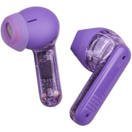 Entryrancanal Flex Ghost, intra -channel headset, purple Bluetooth wireless in the auricle (JBL