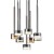 8 lamps