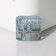 Storage container with lid LADOM "Lightness", 25.7 × 18 × 16 cm, white color