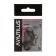 Offset hook Nautilus offset Big Eye Series Worm 1006, No. 2, 10 pcs.