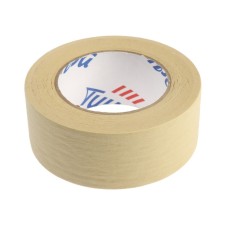 Maular tundra tape, adhesive, heat -resistant (160 ° C), 48 mm x 50 m