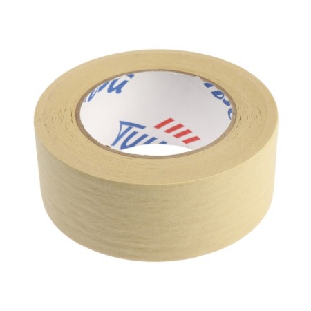 Maular tundra tape, adhesive, heat -resistant (160 ° C), 48 mm x 50 m