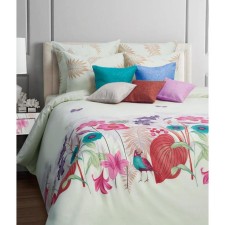 Постельное бельё 1.5 сп Malta, размер 150x215 см, 145x210 см, 70x70 см - 2 шт