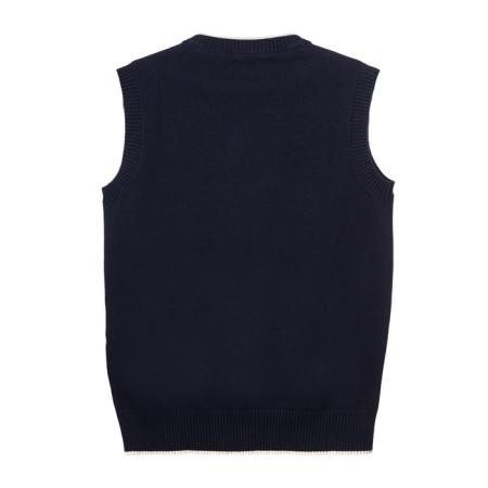 Vest for a boy, height 134 cm-1