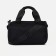 Sports bag with lightning, external pocket, black color