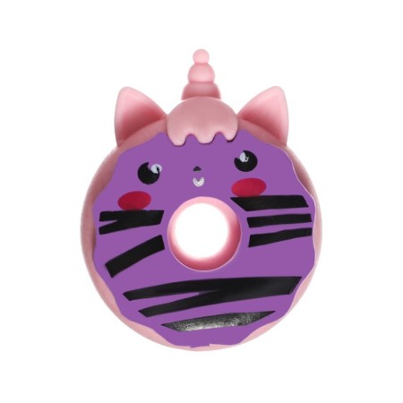 Figure eraser "Donuts", mix-6