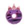Figure eraser "Donuts", mix