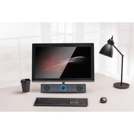 Computer Column Soundbar Defender Z2, 2.0, 6W, USB, Black-5