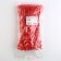 Holder for postcards in the bouquet "Red", 22cm