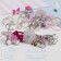 Children's "Assorted" Pink, Mix shape, Mix color, dimensionless