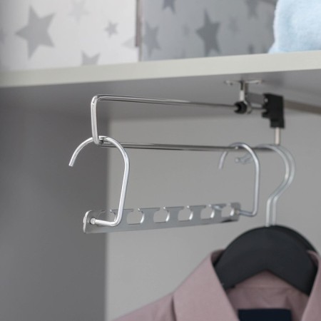 Monnant Organizer Transformer, 6 hooks, 26 cm, metal-2