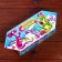 Gift box "Dragon Joy", candy large 9.8 x 7 x 17.8 cm