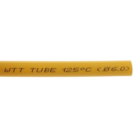 Heat -assigned tube 6/3 set (7 colors each 3 pcs, 10 sm), 21 pcs-2