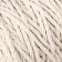 Knitting cord 80% cotton, 20% polyester twisted 3 mm, 185g/45m, 02-milk