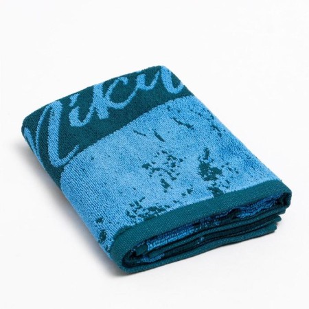 The towel Named Tensor Ethel "Nikita" blue, 50x90cm, 100% cotton, 420g/m2-1