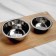 Rug for a bowl "Laminate", 43x28cm
