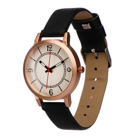 Gift set of unisex "Karini" 2 in 1: Watch and bracelet, D-3 cm-2