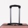 Big suitcase 28 ", code castle, pink color