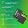 MicrosdxcCC Digma 64GB Card30 V30 + Adapter memory card