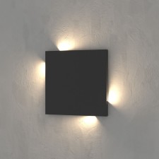 Подсветка для лестниц Elektrostandard, Step LED 3.5 Вт, 60x60x74 мм, IP20, цвет чёрный