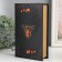 Safe-book wood to the leatherette "Bee" 21x13x5 cm