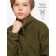 Baby Children's Hallest AMAROBABY LAMB, height 140 cm, khaki color