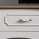 Autumn Cappio Ceramics bracket handle, 96 mm, bronze color
