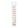 Set of brushes bristles 5 pieces, calligrata (flat No.: 2, 6, 10, 16, 24), wooden handle