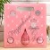 Gift set "Congratulations!", Salt and bombs for the bath, raspberries